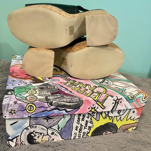 SUPER GORGEOUS PLATFORMS - Picture 4 of 11